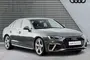 2022 Audi A4 40 TDI 204 Quattro S Line 4dr S Tronic