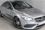 2017 Mercedes-Benz CLA CLA 180 AMG Line 4dr Tip Auto