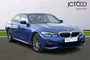 2021 BMW 3 Series 318i M Sport 4dr Step Auto