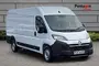 2026 Vauxhall Movano 2.2 Turbo D 140 H2 Van Prime