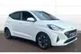 2025 Hyundai i10 1.0 [63] Advance 5dr Auto [Nav]