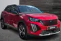 2025 Peugeot 2008 1.2 Hybrid 136 GT 5dr e-DSC6