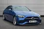 2022 Mercedes-Benz C-Class C220d AMG Line Premium 4dr 9G-Tronic