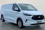 2025 Ford Transit Custom 2.0 EcoBlue 136ps H1 Van Limited Auto