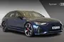 2021 Audi RS6 RS 6 TFSI Quattro Carbon Black 5dr Tiptronic