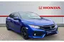 2018 Honda Civic 1.0 VTEC Turbo SR 5dr