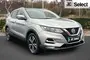 2020 Nissan Qashqai 1.3 DiG-T 160 [157] N-Connecta 5dr DCT Glass Roof
