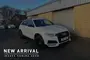 2017 Audi Q3 2.0T FSI Quattro Black Edition 5dr S Tronic