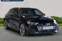 2025 Audi A3 1.5 TFSI 150 S Line 5dr S Tronic