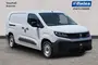 2026 Vauxhall Combo Cargo 1.5 Turbo D 100ps Prime Plus H1 Van