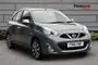 2016 Nissan Micra 1.2 N-Tec 5dr