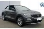 2022 Volkswagen T-Roc Cabriolet 1.0 TSI 110 Design 2dr