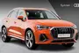 2023 Audi Q3 40 TFSI Quattro S Line 5dr S Tronic