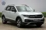 2023 Volkswagen T-Cross 1.0 TSI Black Edition 5dr
