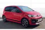 2018 Volkswagen Up 1.0 115PS Up GTI 5dr