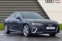 2024 Audi A4 40 TFSI 204 S Line 4dr S Tronic