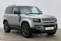 2024 Land Rover Defender 3.0 D350 X-Dynamic HSE 90 3dr Auto