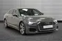 2022 Audi A6 40 TFSI S Line 4dr S Tronic [Tech Pack]