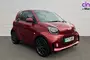 2021 Smart Fortwo Coupe 60kW EQ BRABUS Line 17kWh 2dr Auto [22kWCh]