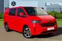 2026 Volkswagen Transporter 2.0 TDI 150 Commerce Pro Kombi Van Auto