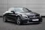 2020 Mercedes-Benz C-Class C300 AMG Line Premium 2dr 9G-Tronic