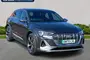 2021 Audi e-tron S 370kW S Quattro 95kWh 5dr Auto