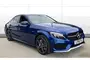 2018 Mercedes-Benz C-Class C43 4Matic Premium 4dr Auto