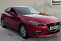 2016 Mazda 3 2.0 SE-L Nav 4dr