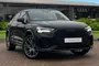 2025 Audi Q3 35 TDI Black Edition 5dr S Tronic [20" Alloy]