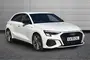 2020 Audi A3 35 TFSI Edition 1 5dr