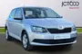 2018 Skoda Fabia 1.0 TSI 110 SE 5dr DSG