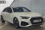 2022 Audi A4 Avant 35 TFSI Black Edition 5dr S Tronic