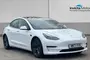 2021 Tesla Model 3 Long Range AWD 4dr Auto