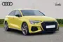 2024 Audi S3 S3 TFSI Black Edition Quattro 4dr S Tronic