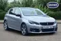 2020 Peugeot 308 1.2 PureTech 130 GT Line 5dr
