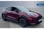 2024 Ford Puma 1.0 EcoBoost Hybrid mHEV 155 Vivid Ruby Ed 5dr DCT