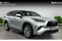 2022 Toyota Highlander 2.5 VVT-i Hybrid Excel 5dr CVT