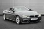 2019 BMW 4 Series Convertible 420d [190] M Sport 2dr Auto [Professional Media]