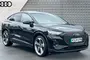 2024 Audi Q4 210kW 45 82kWh Black Edition 5dr Auto
