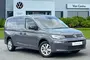 2025 Volkswagen Caddy Maxi 1.5 eHybrid 150 Commerce Pro Van DSG [Tech]