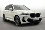 2022 BMW X3 xDrive20i MHT M Sport 5dr Step Auto