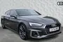 2024 Audi A5 Sportback 35 TFSI S Line 5dr S Tronic