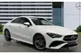 2025 Mercedes-Benz CLA CLA 220d AMG Line Executive 4dr Tip Auto