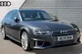 2019 Audi A4 40 TFSI S Line 5dr S Tronic
