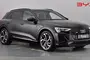 2021 Audi e-tron 230kW 50 Quattro 71kWh Black Edition 5dr Auto