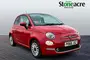 2018 Fiat 500 1.2 Lounge 3dr
