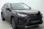 2022 Toyota RAV4 2.5 VVT-i Hybrid Design 5dr CVT 2WD