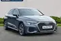 2024 Audi A3 35 TFSI S Line 5dr S Tronic
