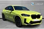 2022 BMW X4 M xDrive X4 M Competition 5dr Step Auto