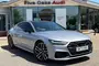 2023 Audi A7 45 TFSI Quattro Black Edition 5dr S Tronic [Tech]
